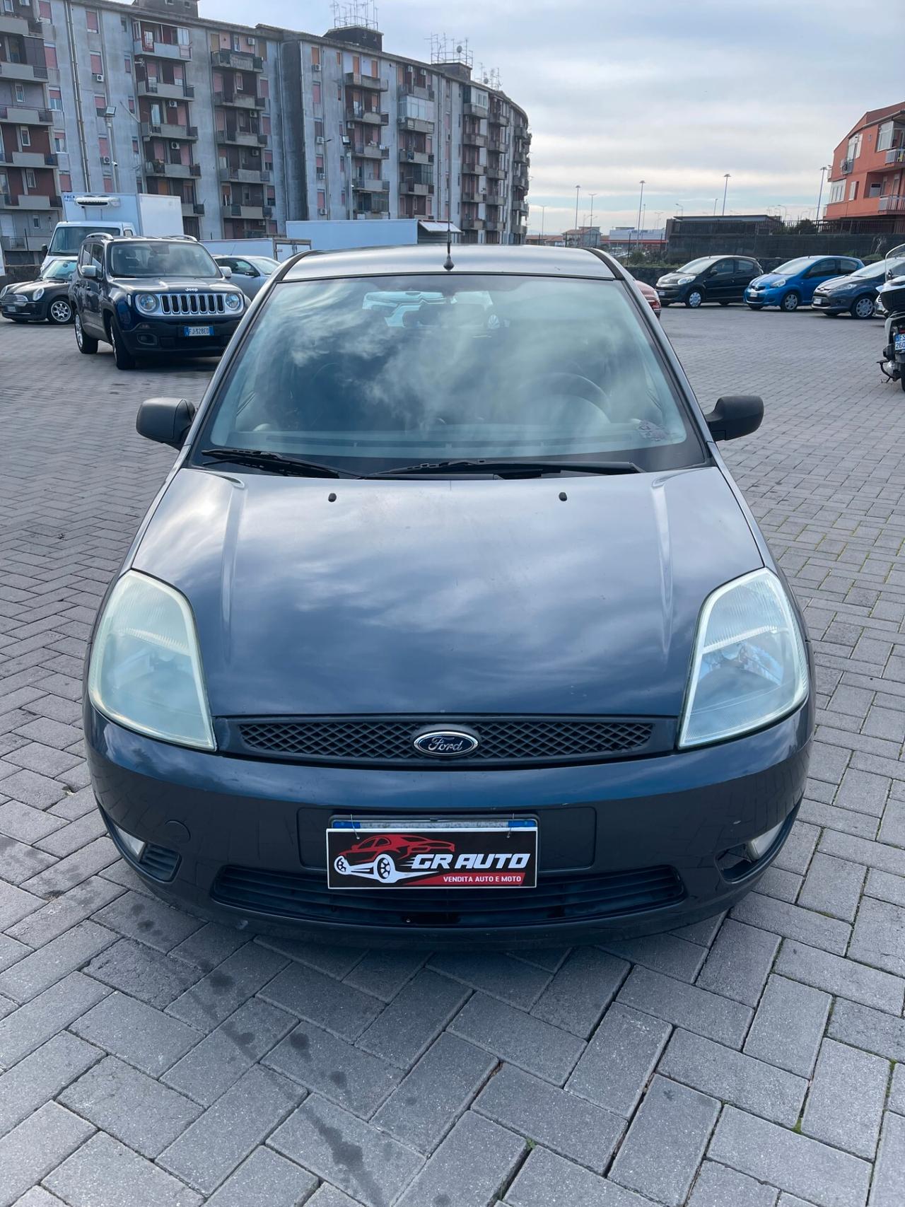 Ford Fiesta 1.4 TDCi 5p