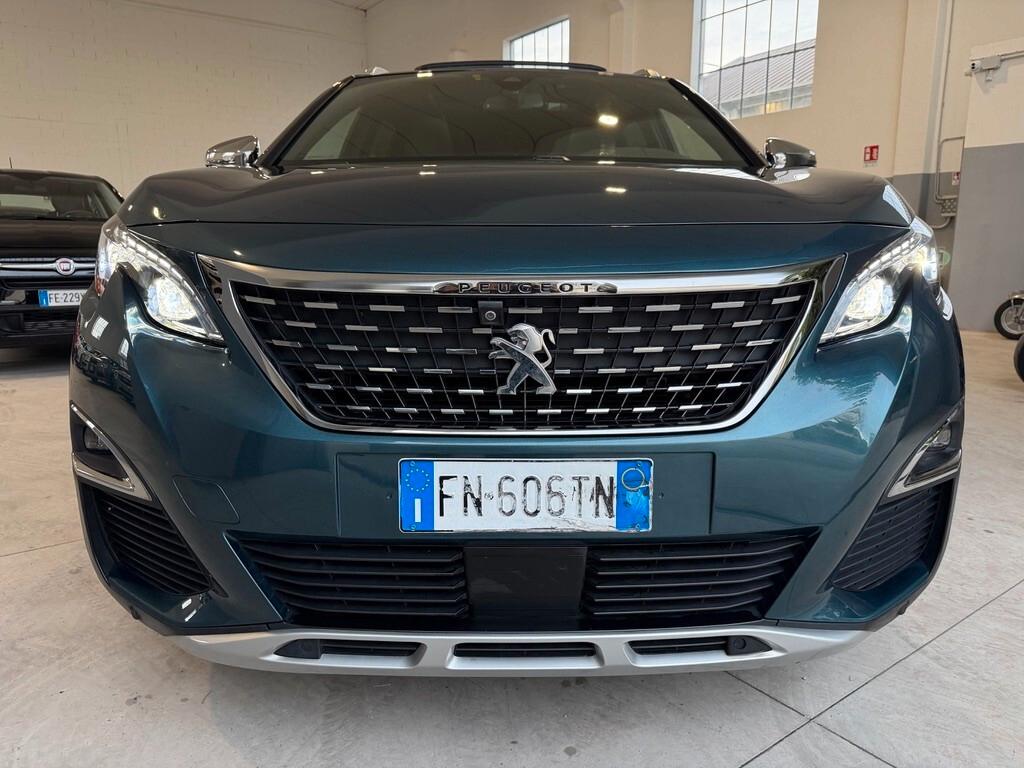 Peugeot 5008 BlueHDi 180 S&S EAT8 GT