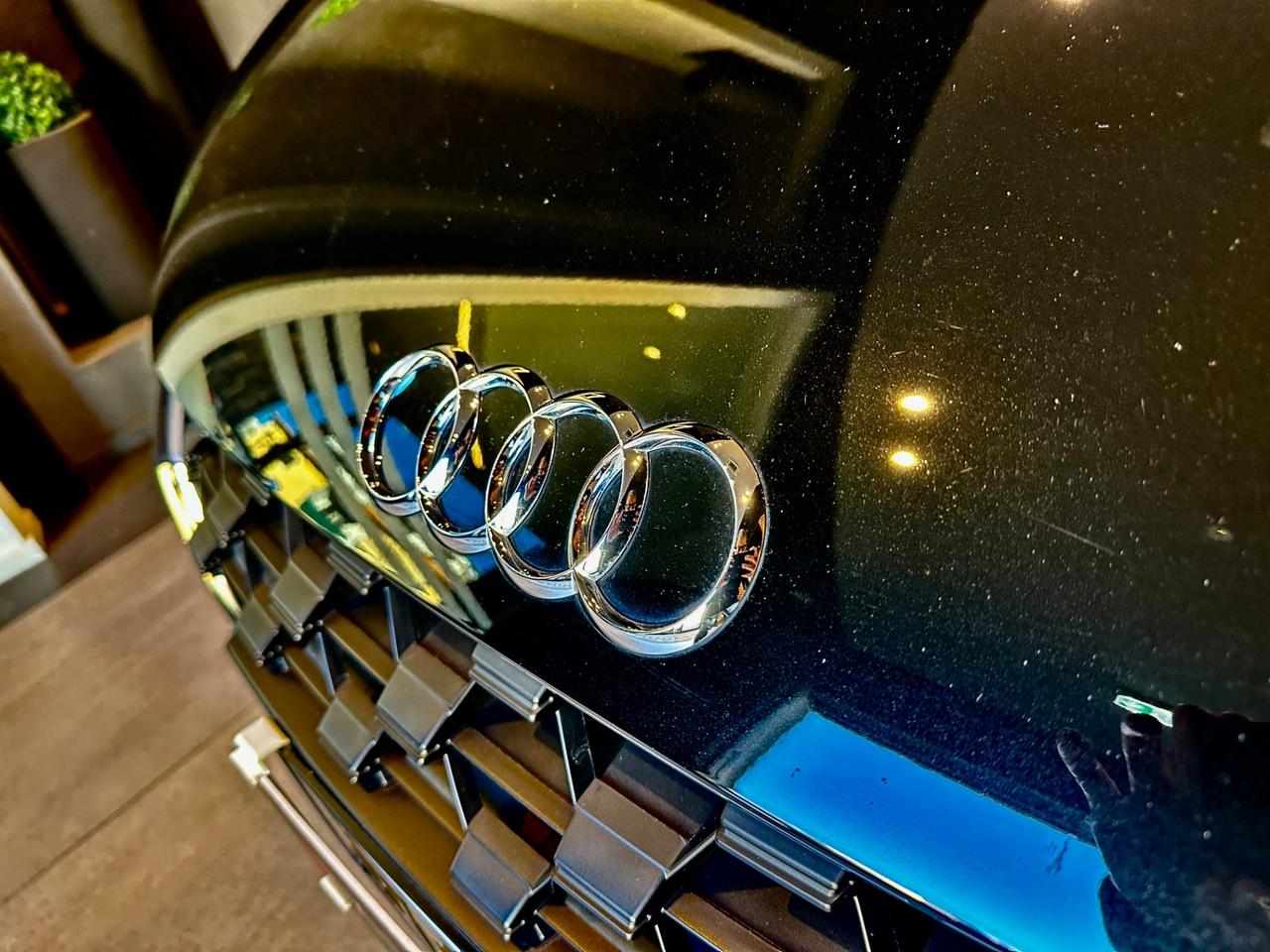 Audi TT TTS Coupé TFSI quattro S tronic