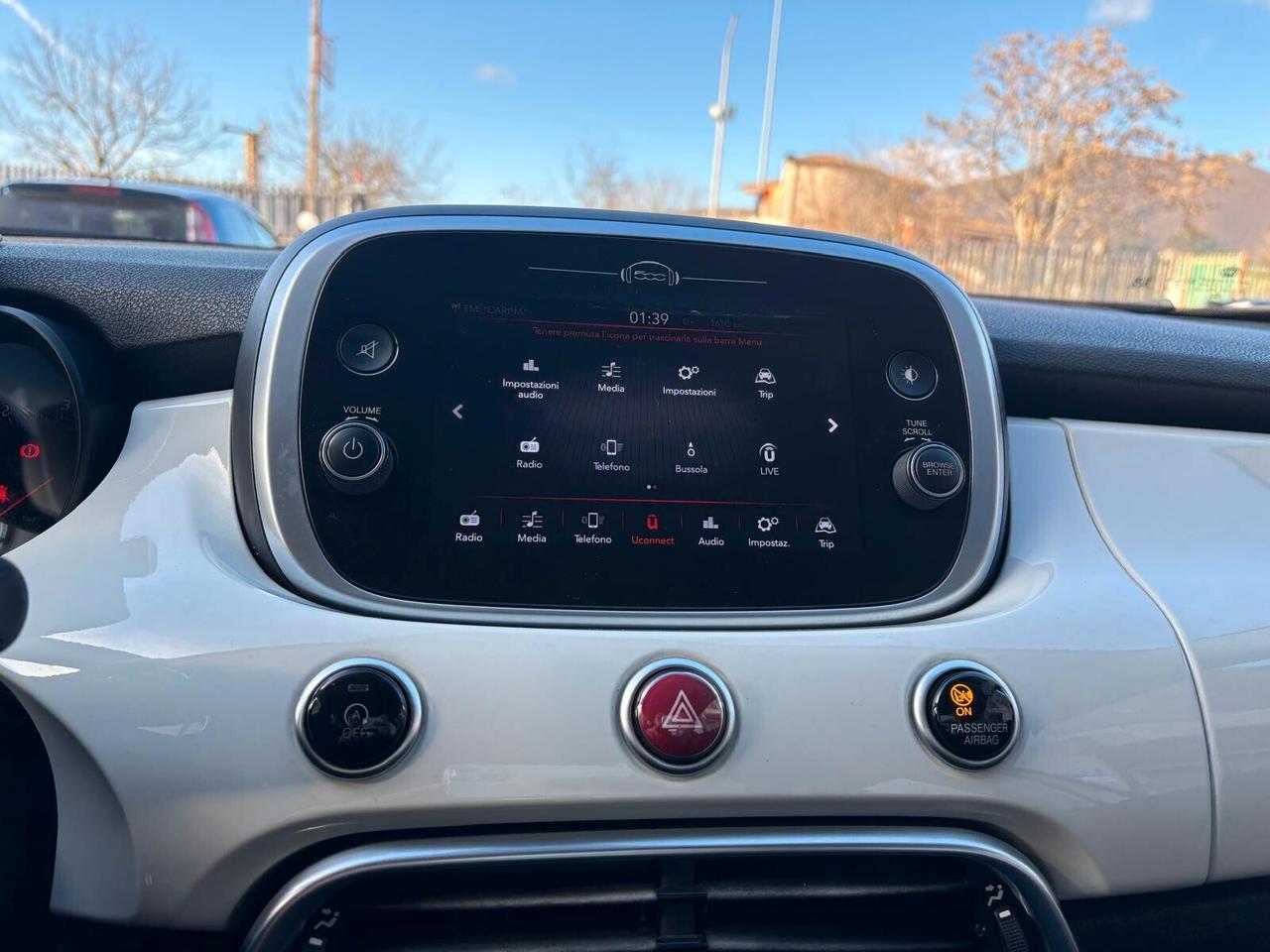 Fiat 500X 1.3 MultiJet 95 CV Business 03/2018