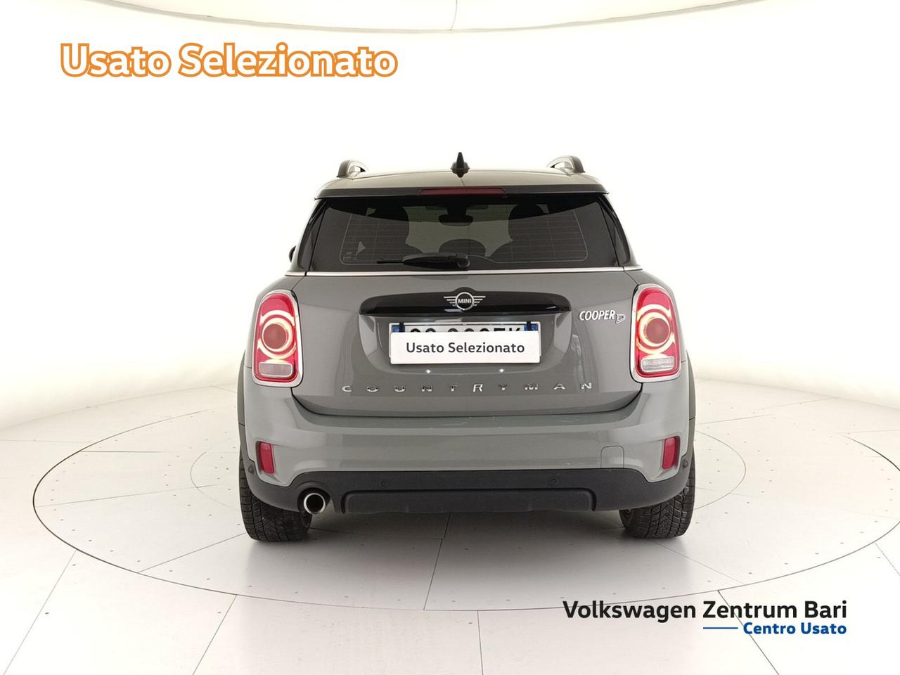 Mini Countryman 2.0 cooper d auto my18