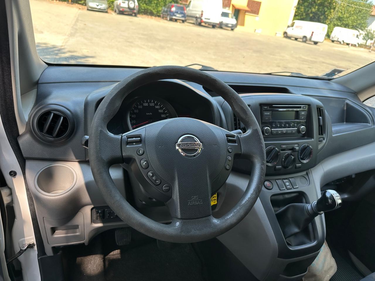 Nissan NV200 1.5 dCi 110CV Furgone Euro 6B