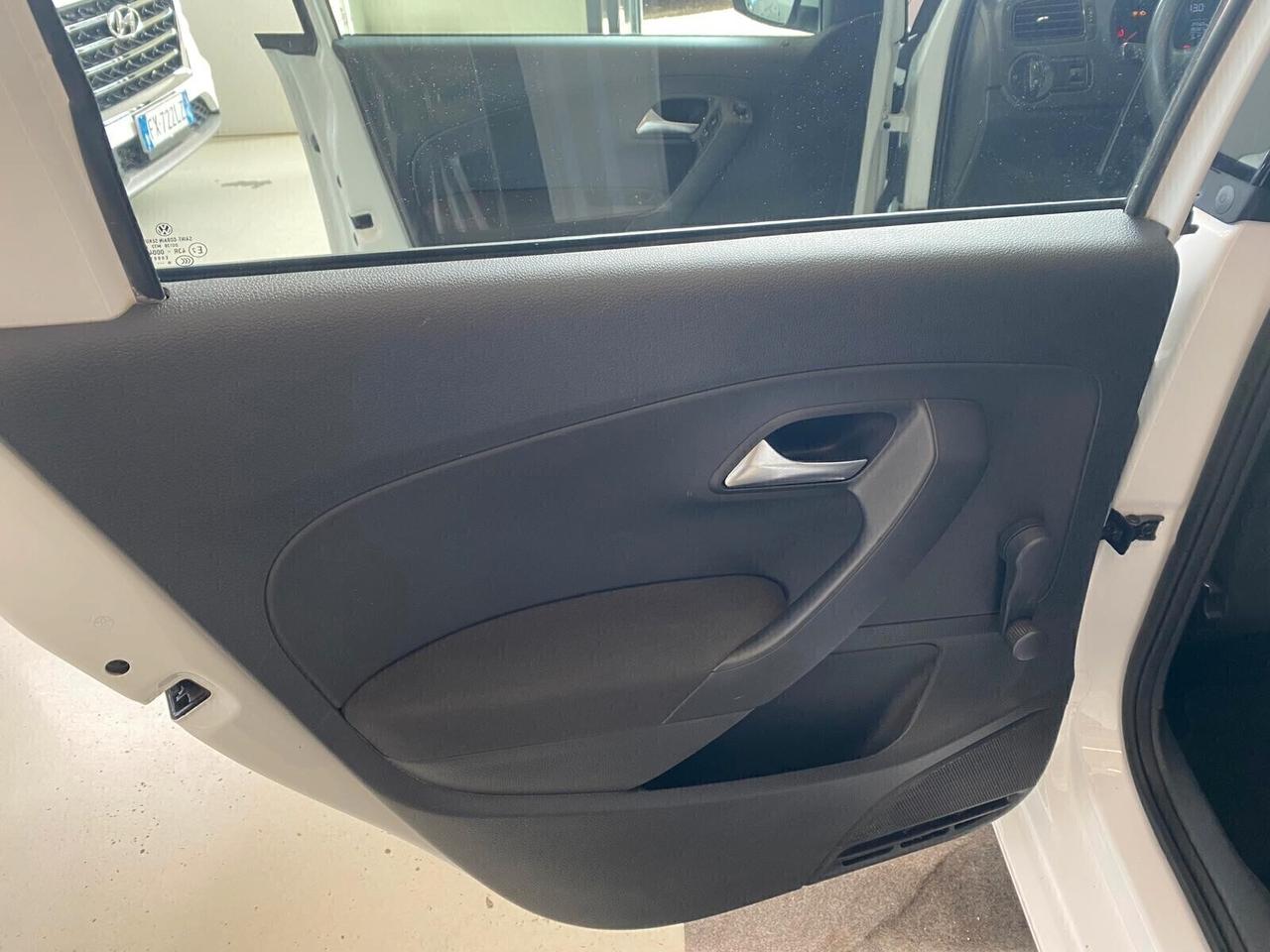 Volkswagen Polo 1.4 TDI 5p. Comfortline