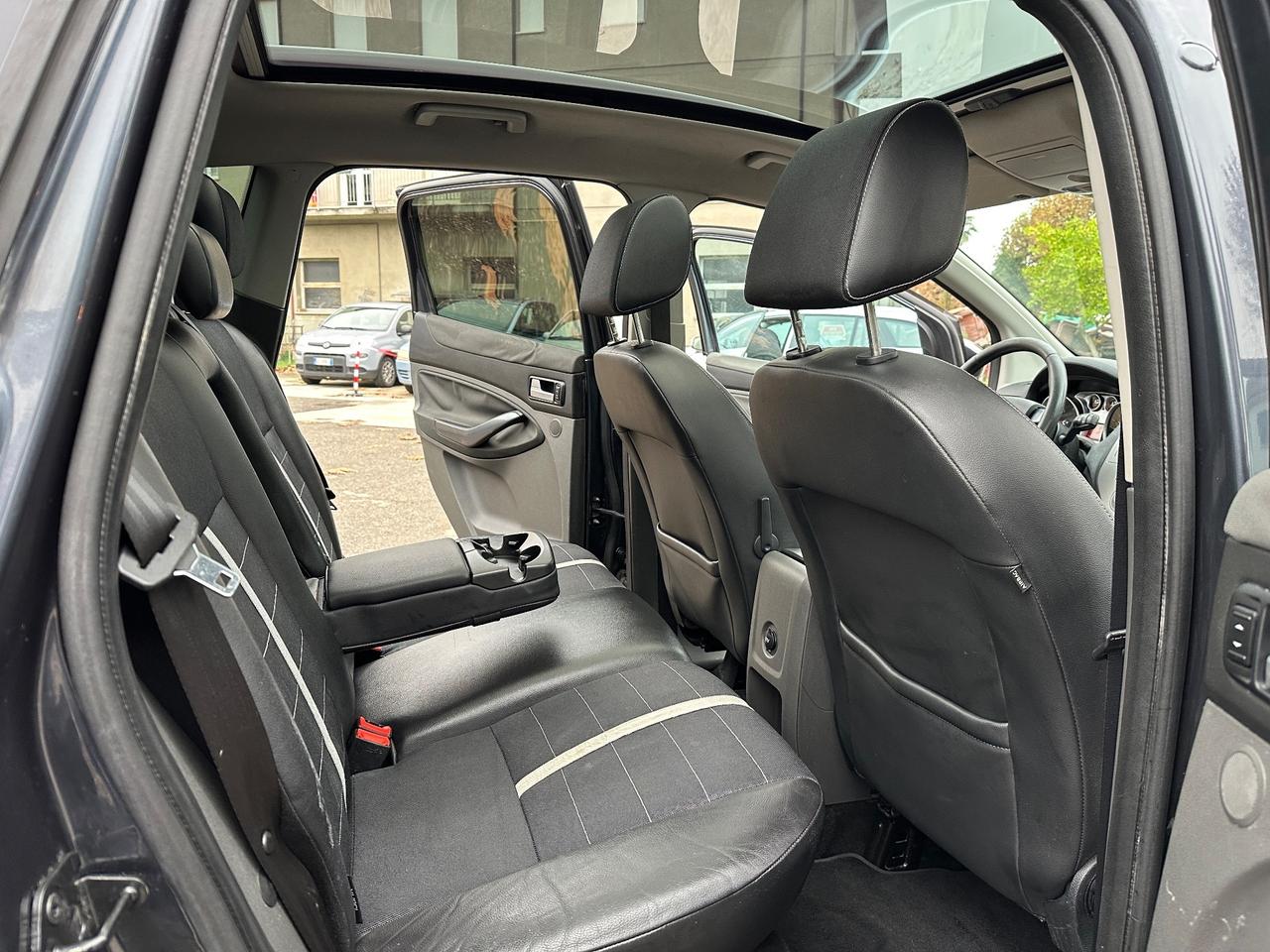 Ford Kuga Kuga+ 2.0 TDCi 136 CV 4WD DPF