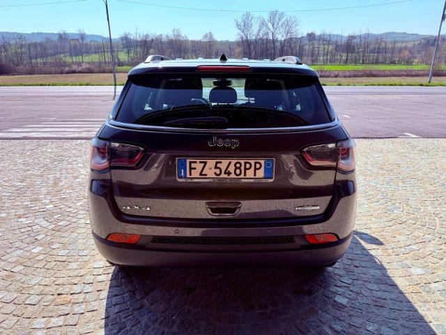 JEEP Compass 4x4 - AUTOMATICO - UNIPRO - KM 89.000