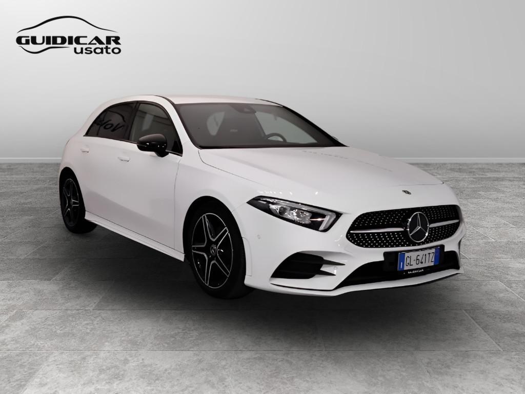 Mercedes-Benz Classe A - W177 2018 - A 180 d Premium auto
