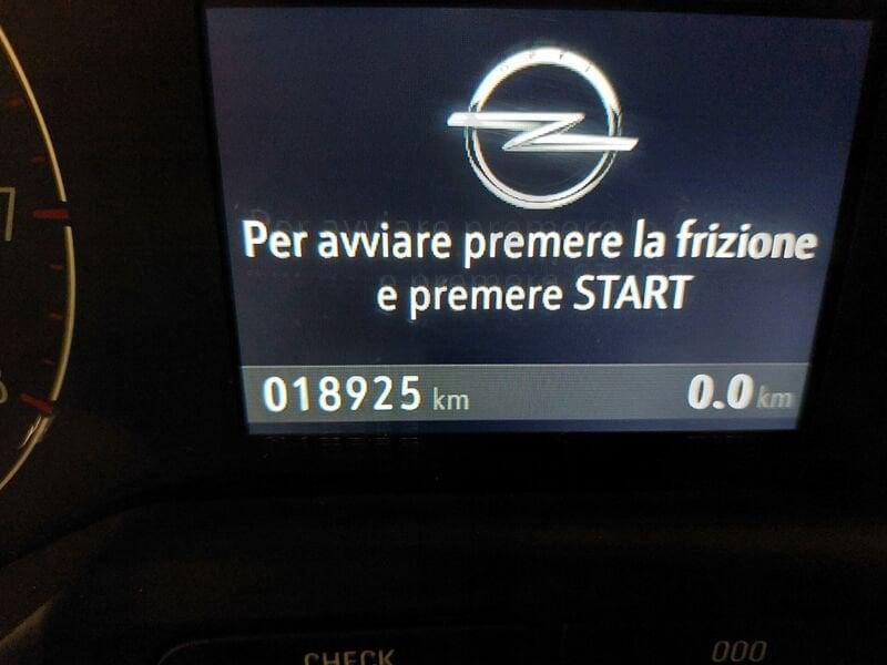 Opel Crossland Crossland 1.2 Turbo 12V 110 CV Start&Stop Ultimate