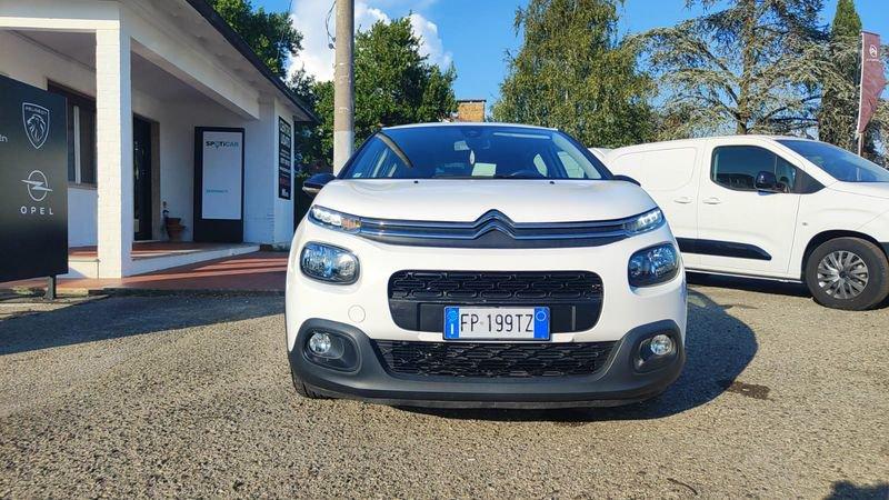 Citroën C3 C3 BlueHDi 75 S&S Feel