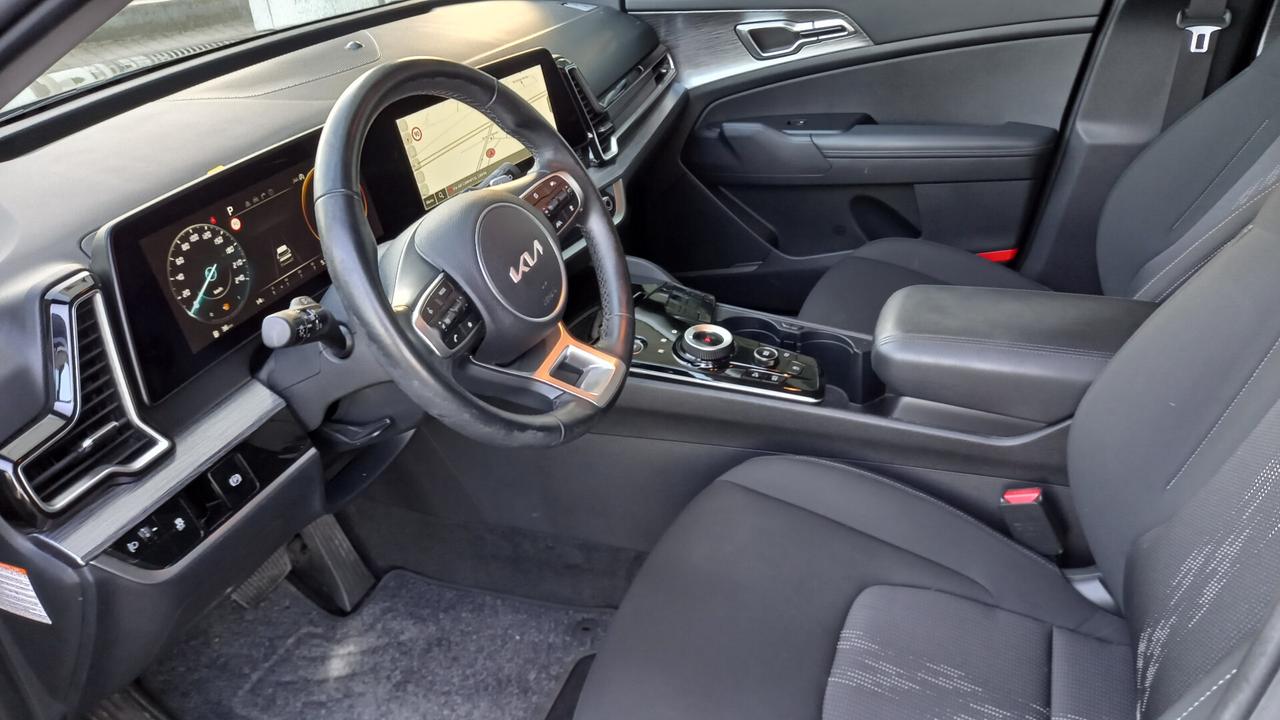 Kia Sportage 1.6 CRDi MHEV DCT Style