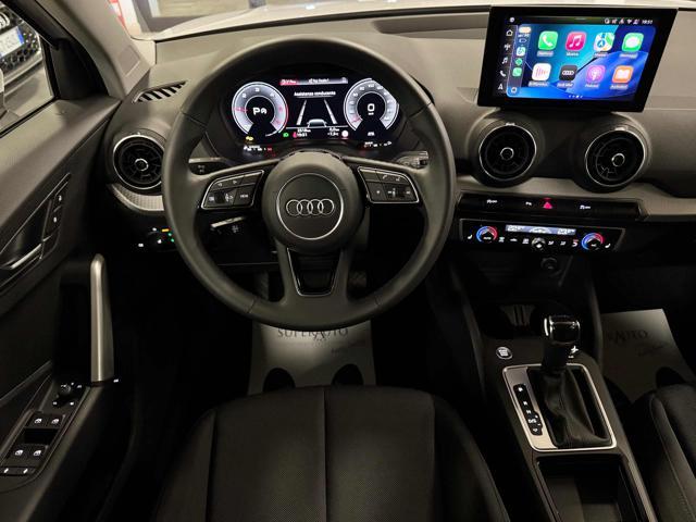 AUDI Q2 35 TDI S tronic Business Advanced