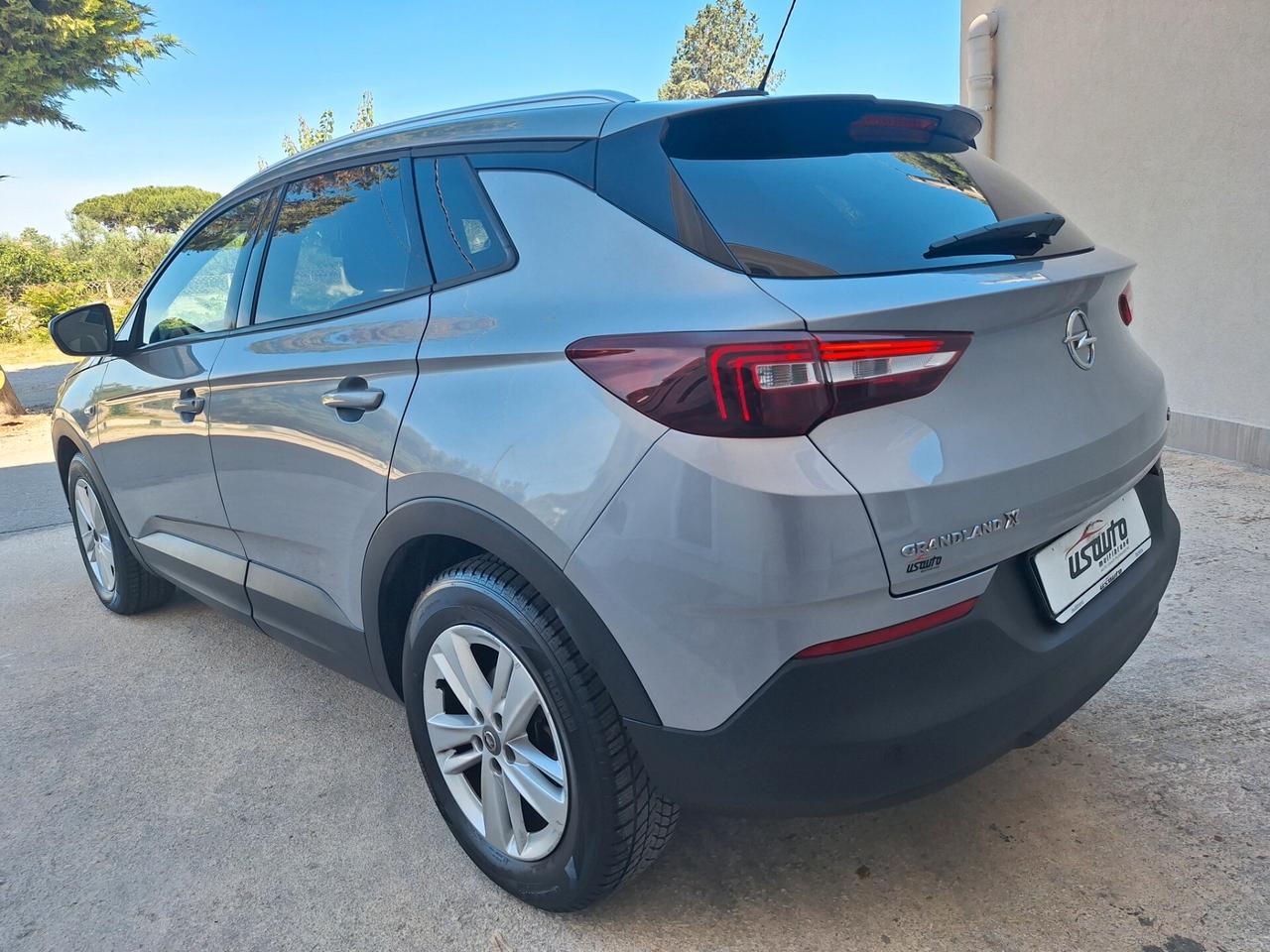 Opel Grandland X 1.6 D 120 cv PERFETTA 2018