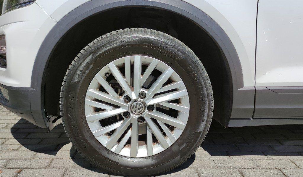 Volkswagen T-Roc 1.6TDI Style BlueMotionTechnology