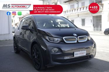 BMW i3 PROMOZIONE BMW i3 (Range Extender) Unicoproprietario