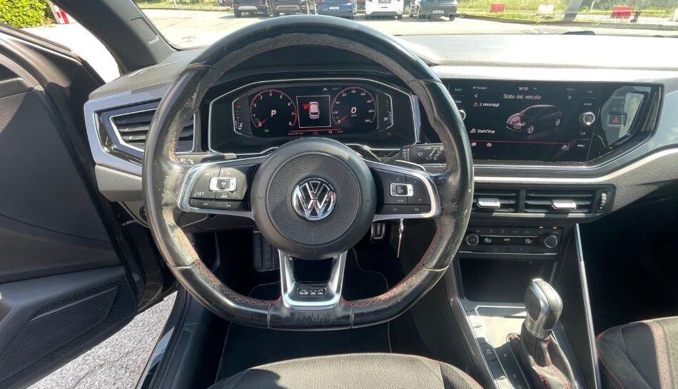 VW. POLO 2.0 TSI DSG GTI BLUEMOTION TECHNOLOGY