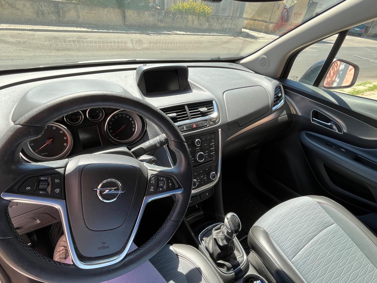 Opel Mokka 1.4 Turbo GPL Tech 140CV 4x2 Cosmo b-Color