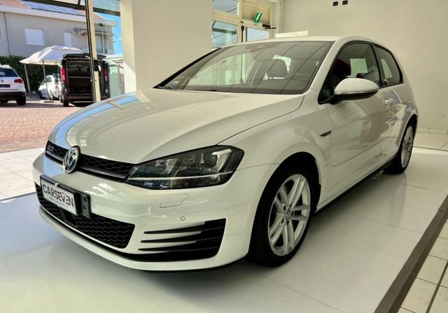 VOLKSWAGEN Golf GTD 2.0 TDI