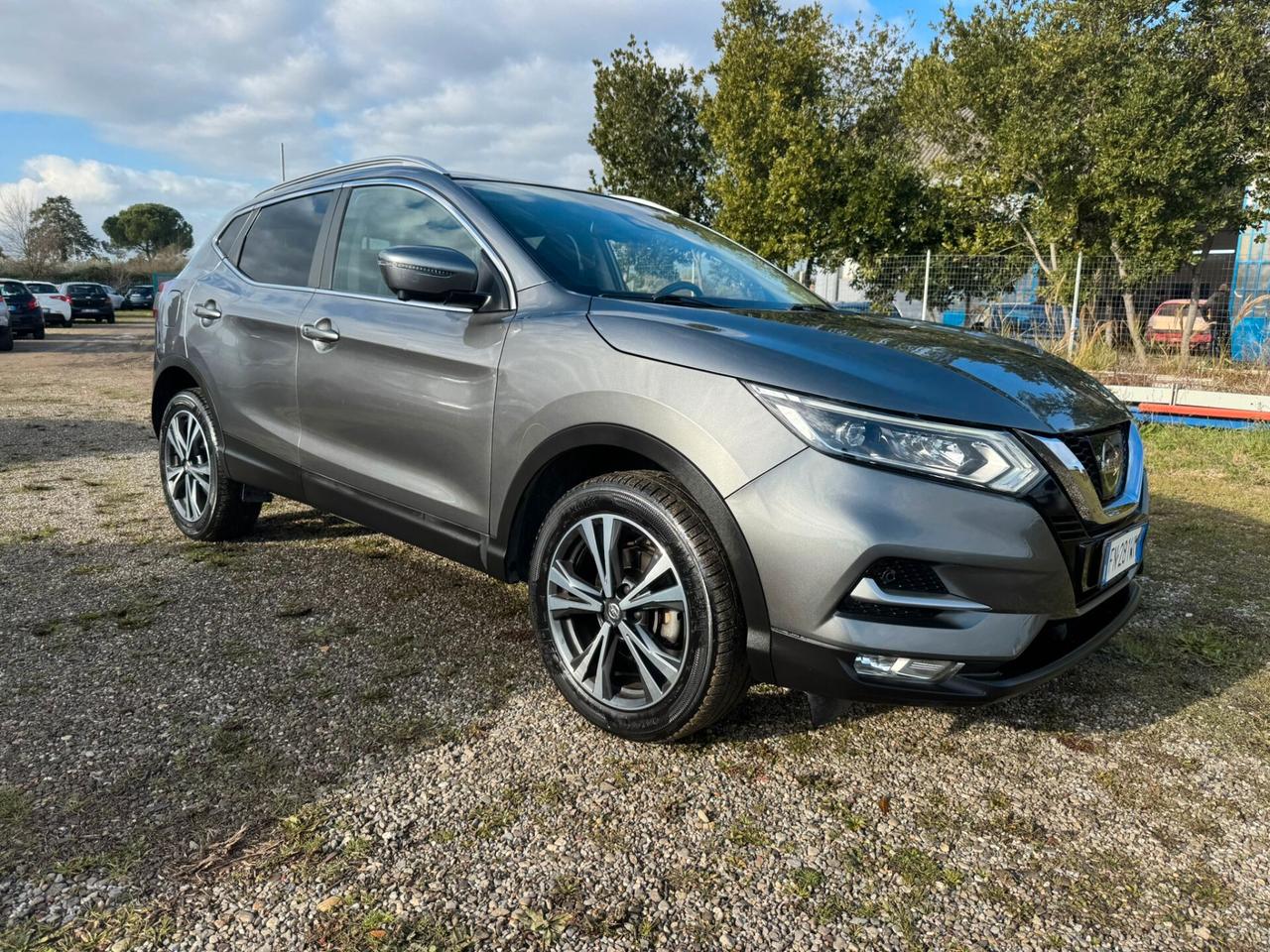 Nissan Qashqai 1.5 dCi 2018 SOLO 95.000 KM
