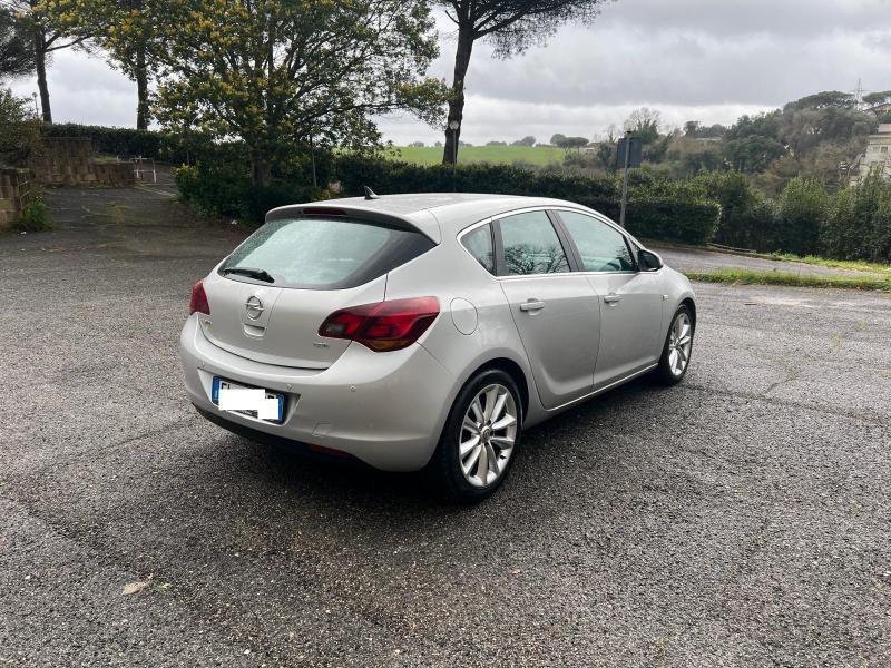 Opel Astra 5 Porte Astra 5p 1.7 cdti Cosmo 125cv
