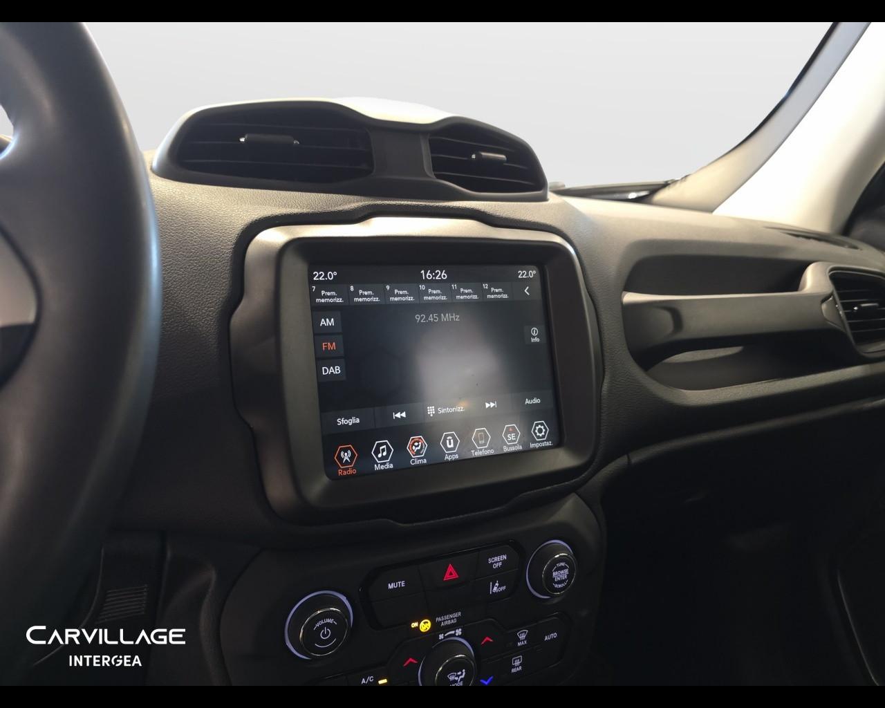 JEEP Renegade 1.0 t3 Limited 2wd