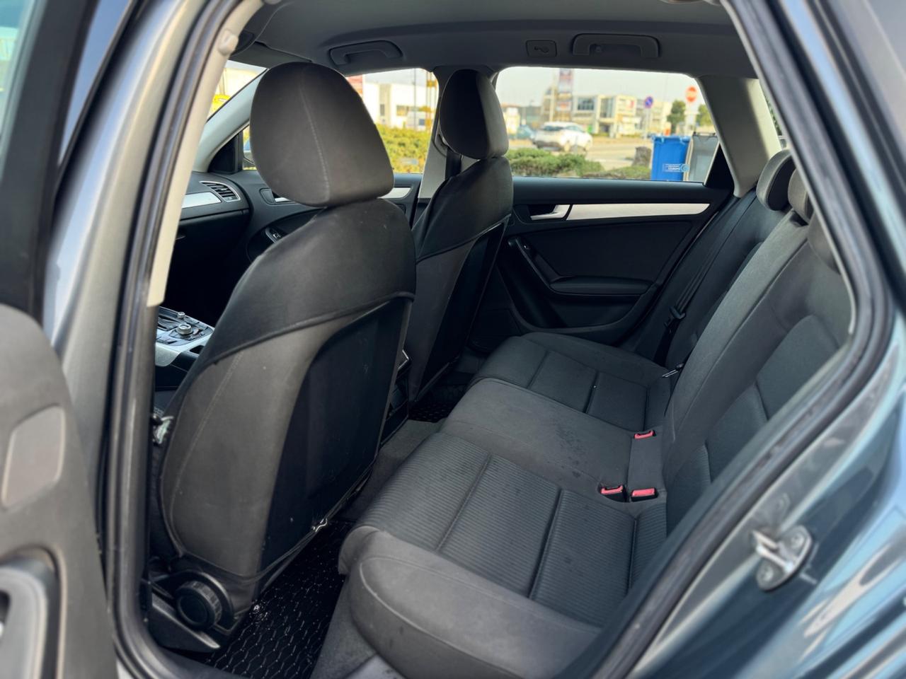 Audi A4 Avant 2.0 TDI 177CV multitronic Advanced