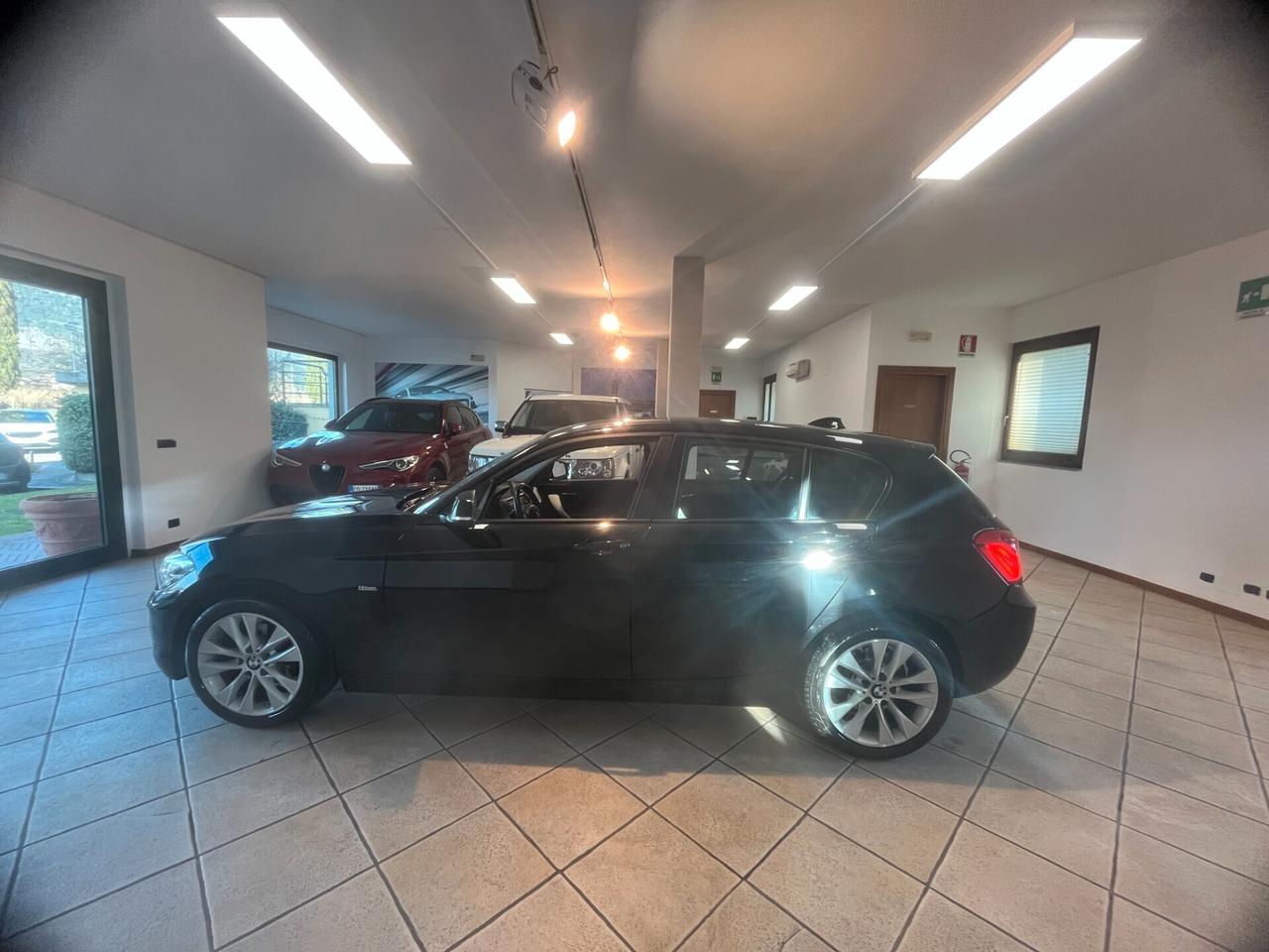 Bmw 116d 5p. Urban tagliandi certificati BMW