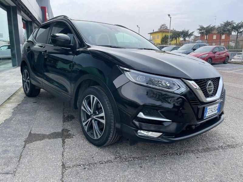 Nissan Qashqai 1.5 dCi 115 CV N-Connecta TETTOPAN-NAVI-LED-CL18"