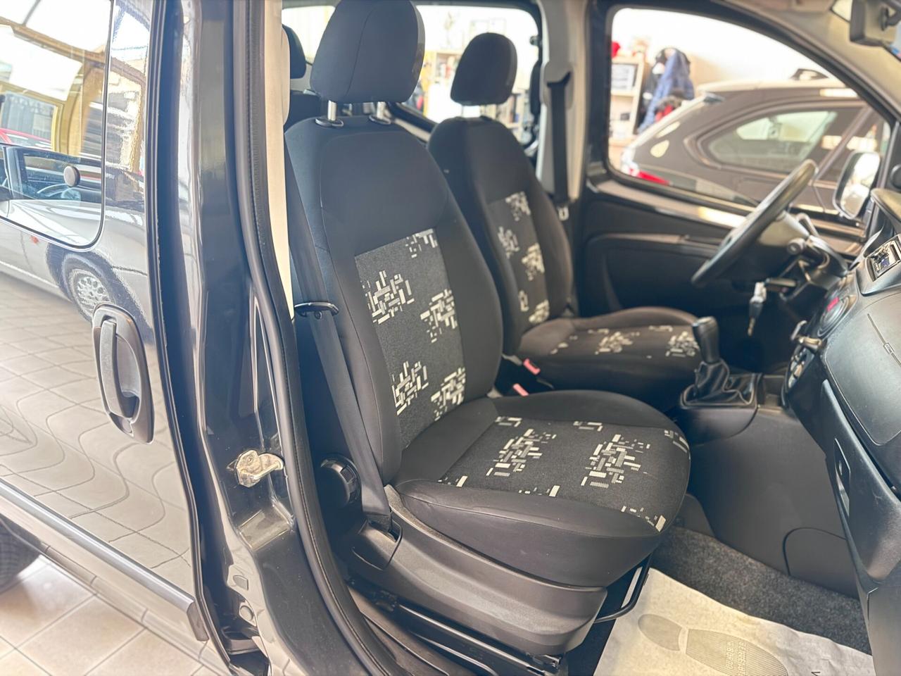 Fiat Qubo 1.3 MJT 75 CV Dynamic