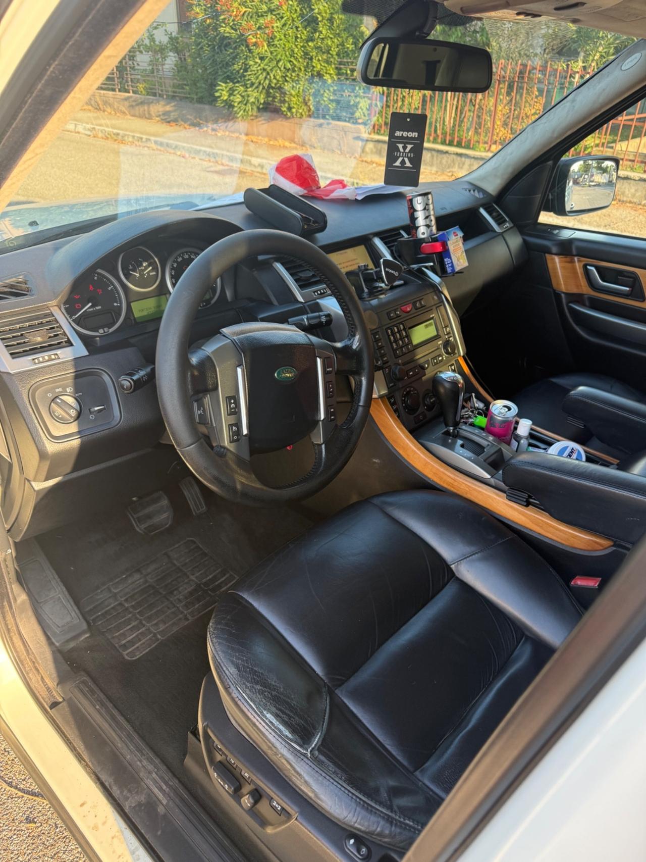 Land Rover Range Sport 2.7 TDV6 SE