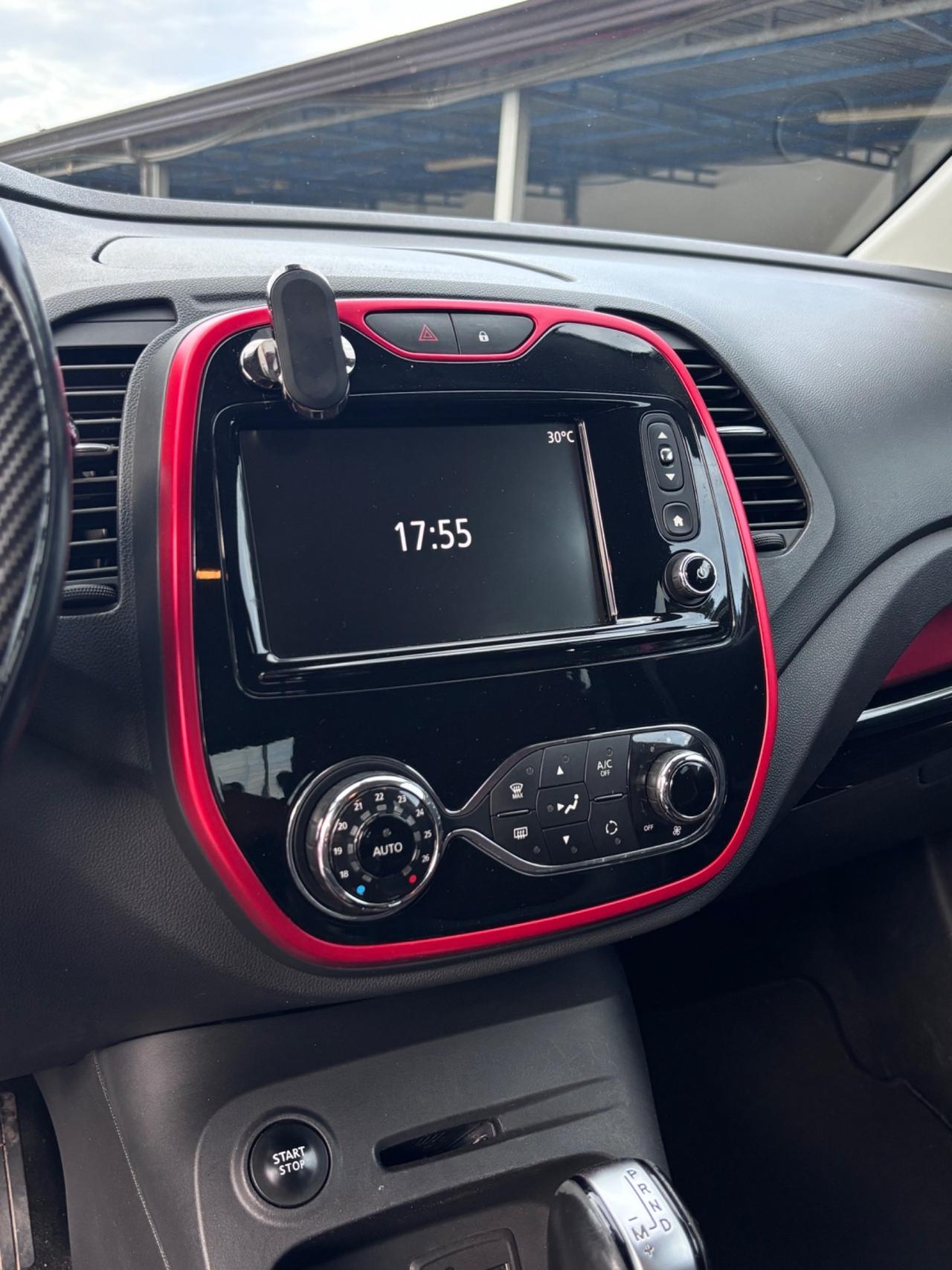 Renault Captur dCi 8V 90 CV EDC Start&Stop Energy Hypnotic