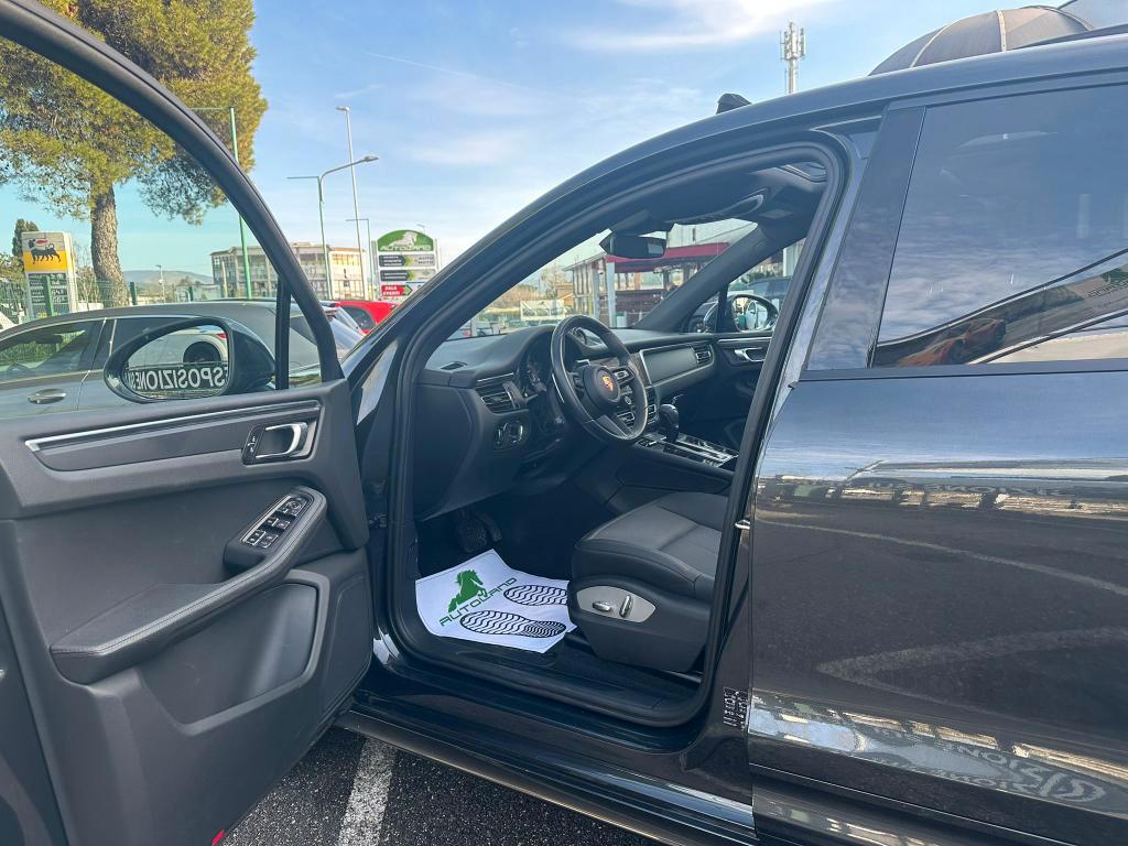 Porsche Macan 2.0 265cv UNIPRO*UFFICIALE*SERVICE PORSCHE