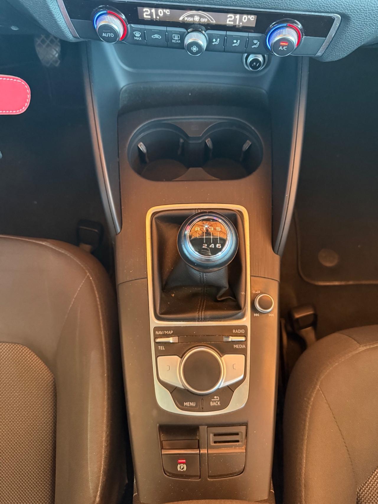 Audi A3 1.6 Diesel - Neopatentati