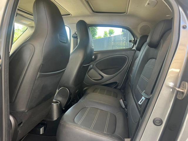 SMART ForFour 90 0.9 Turbo twinamic Prime