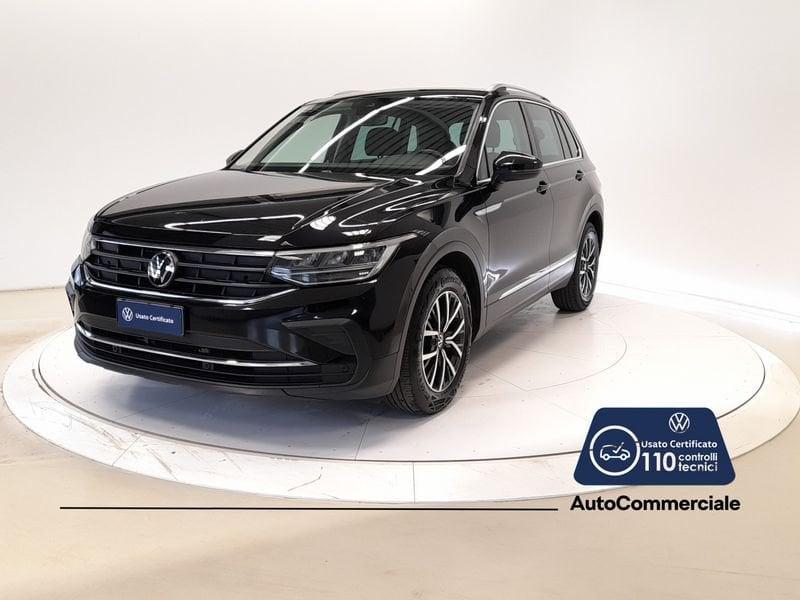 Volkswagen Tiguan 1.5 TSI ACT 96KW Life