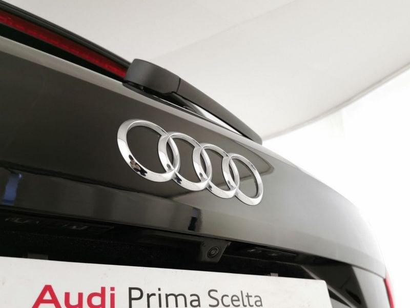 Audi Q2 35 2.0 tdi Business Advanced s-tronic