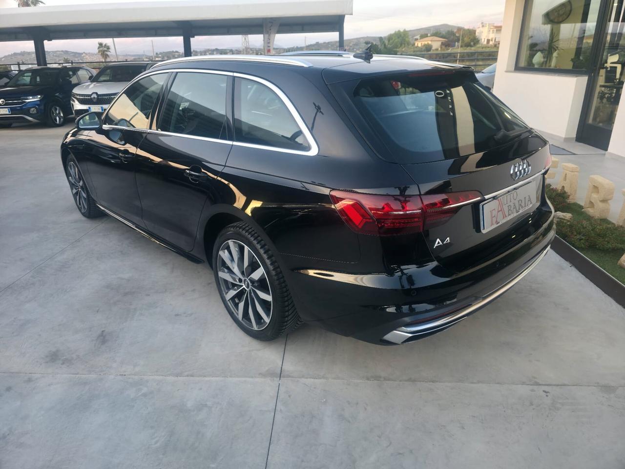 Audi A4 Avant 35 TDI/163 CV S tronic line edition