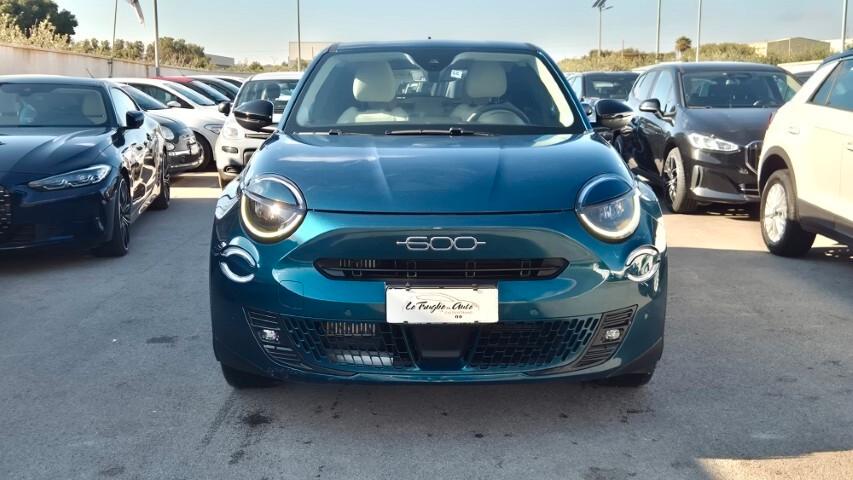 Fiat 600 Hybrid 110 CV DCT MHEV La Prima - 2025