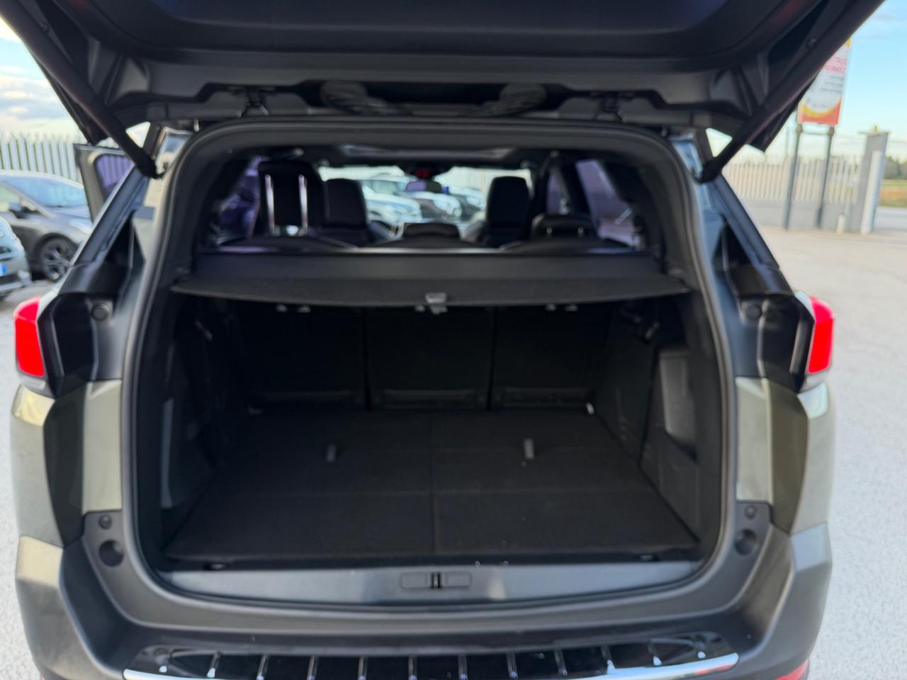 PEUGEOT 5008 1.6 HDI 120 EAT6 7POSTI GTLINE TETTO