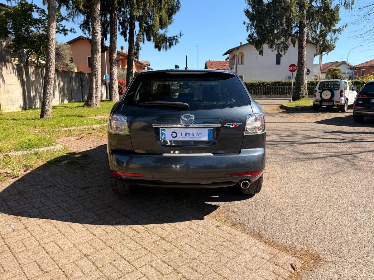 Mazda CX-7 2.2 mzr-cd Tourer