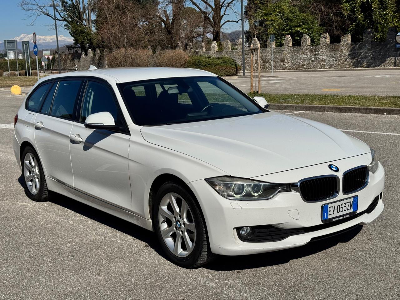 Bmw 320d