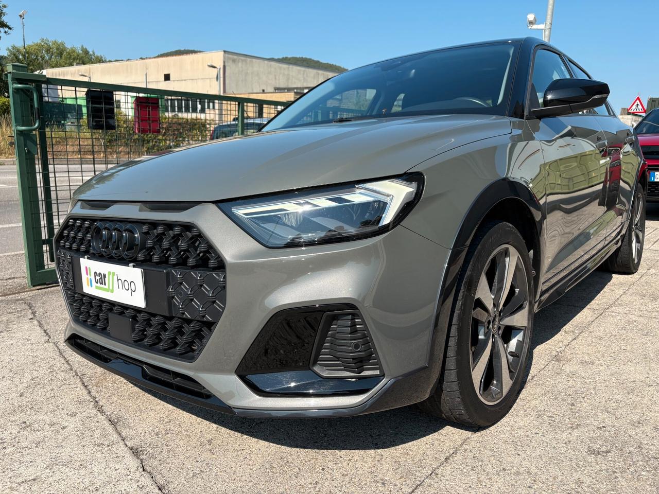 Audi A1 allstreet 30 TFSI S tronic Identity Contrast