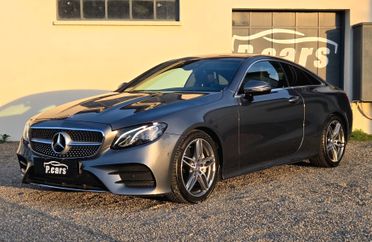 Mercedes-benz E 220 d Auto Premium Plus AMG