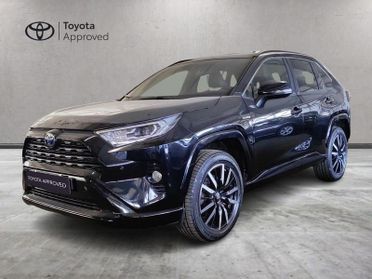 Toyota RAV4 2.5 HV 222 cv E-CVT Black Edition AWD