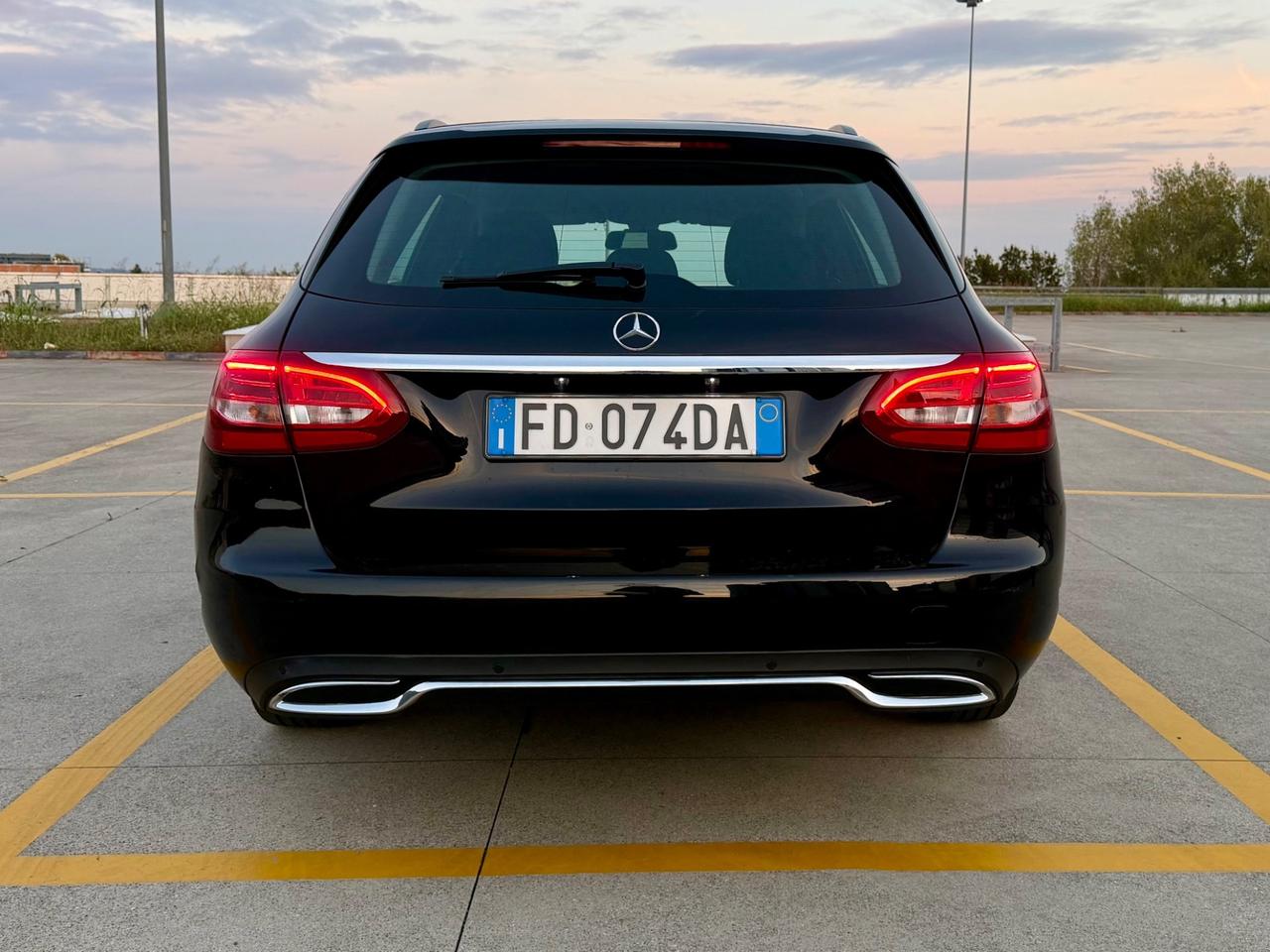 Mercedes-benz C 200 d S.W. Premium Plus