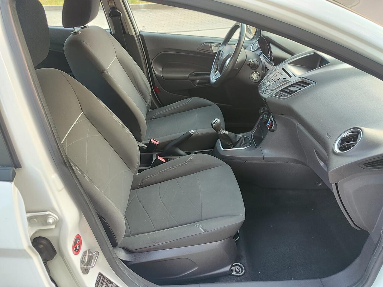 Ford Fiesta 1.5 TDCi 75CV 2015 BELLISSIMA!!!!!!