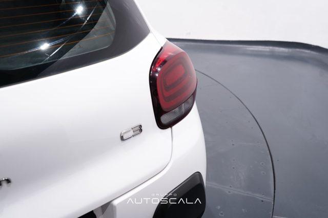 CITROEN C3 1.2 PureTech 82cv S&S Shine