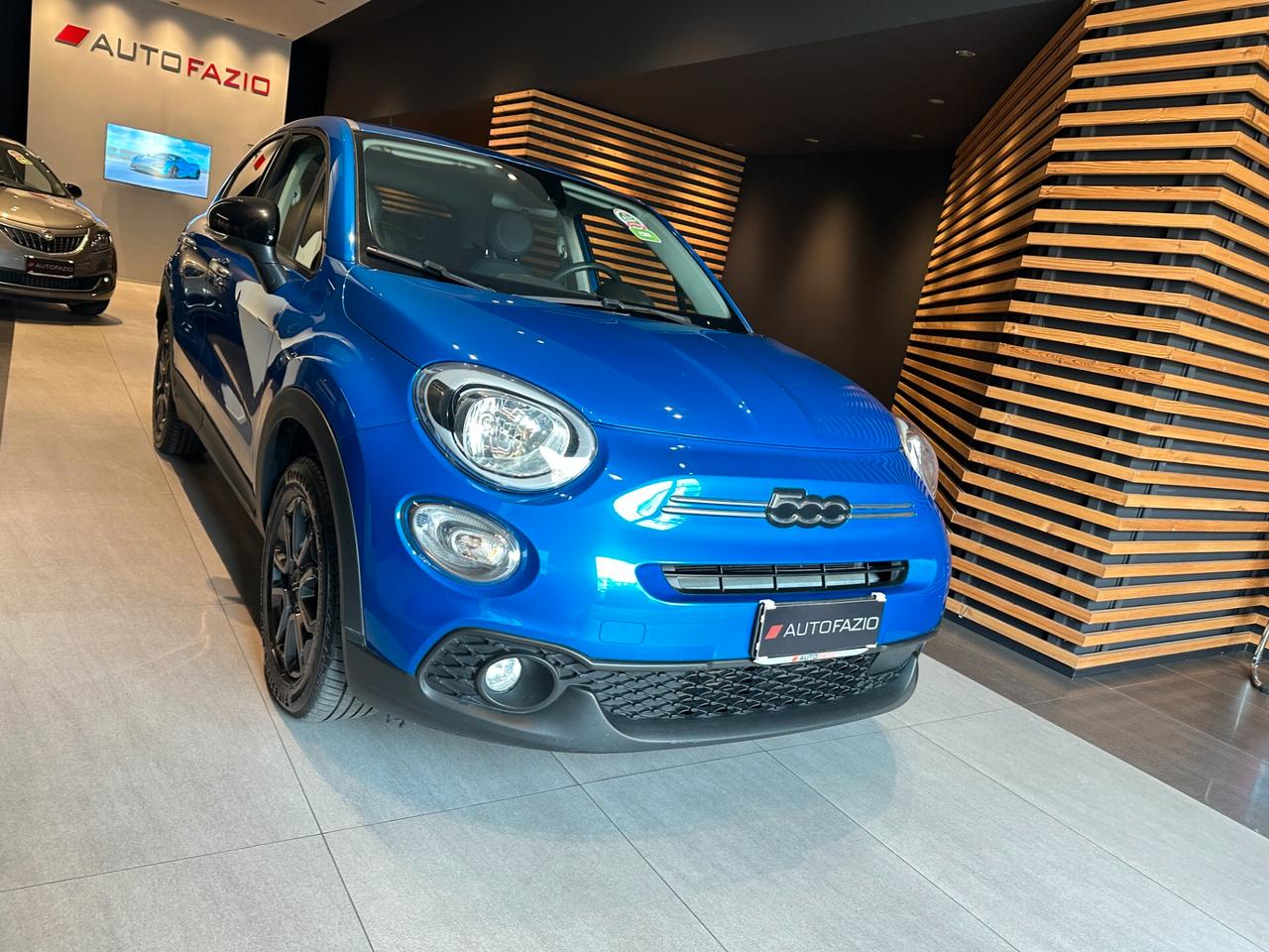 Fiat 500X 1.3 MultiJet 95 CV Club