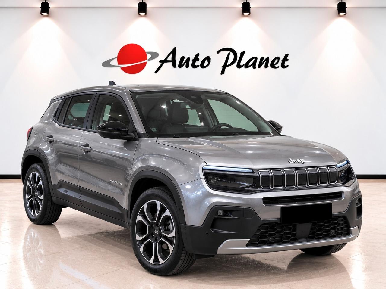 Jeep Avenger 1.2 Turbo 100 CV Summit