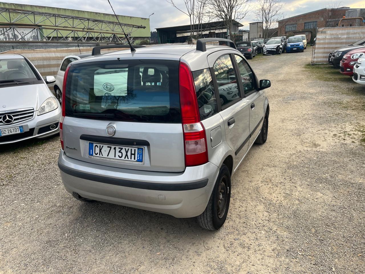 Fiat Panda 1.2 benzina 2003