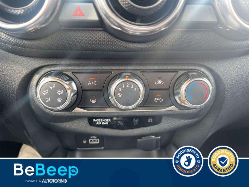 Nissan Juke 1.0 DIG-T ACENTA 114CV