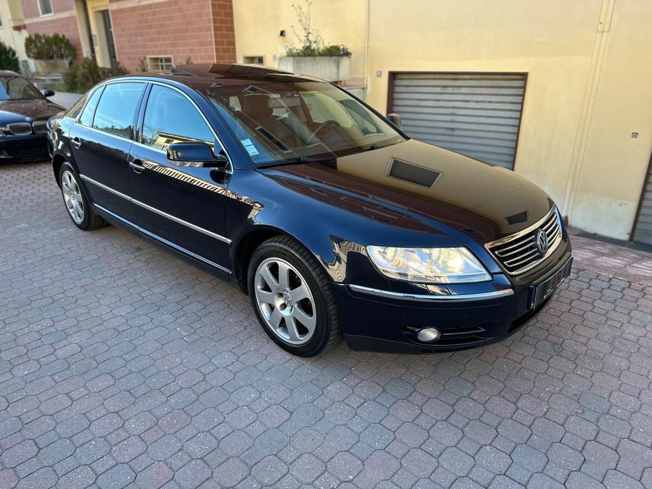 Volkswagen Phaeton L 5.0 V10 TDI 4mot. TIPTRONIC - FULL LISTINO 160K!